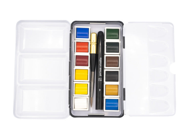 Prism Pocket Watercolour Set