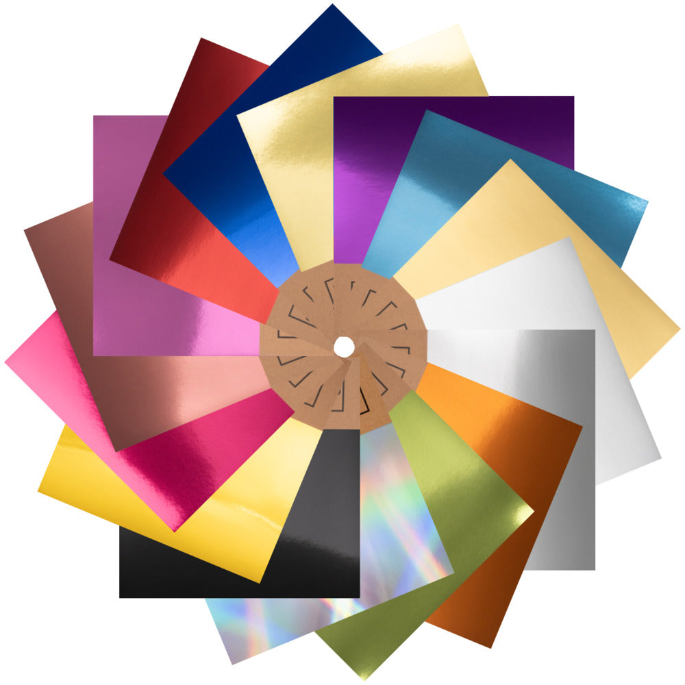 Prism Specialty Cardstock Multi-Pack 12" x 12"
