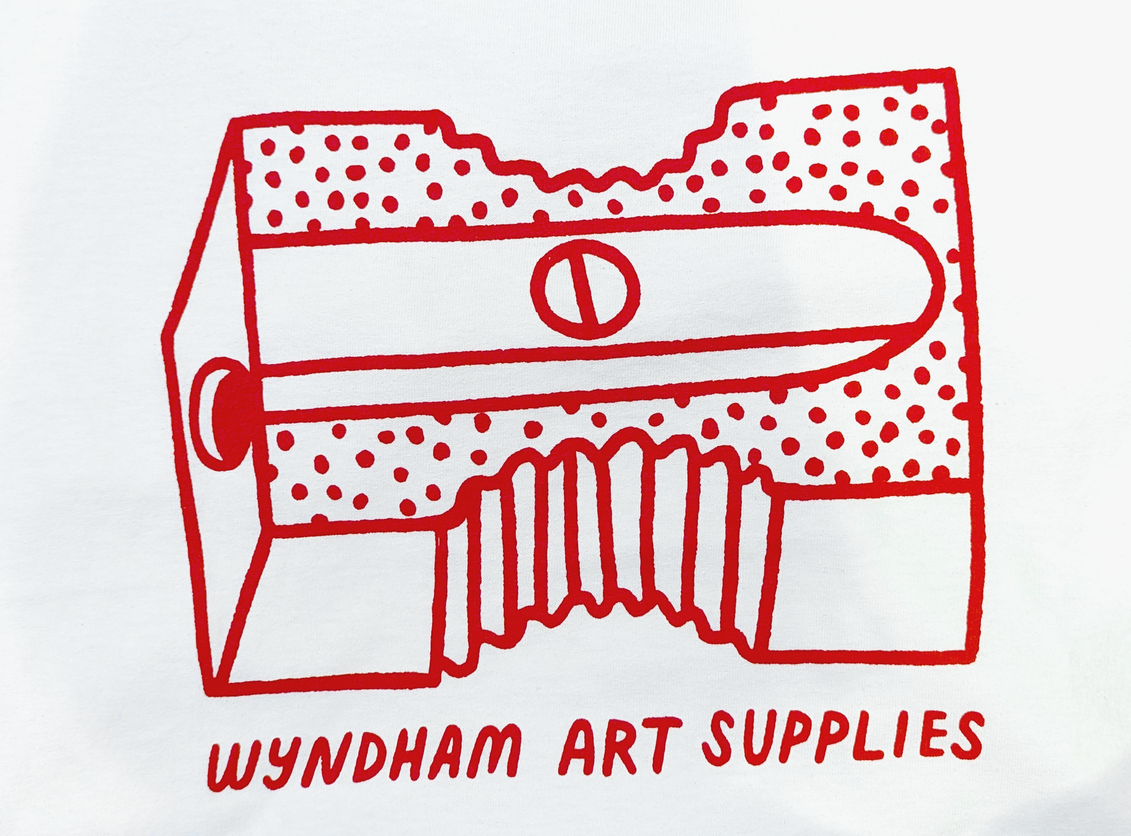 Wyndham Sharpener Graphic T-Shirt