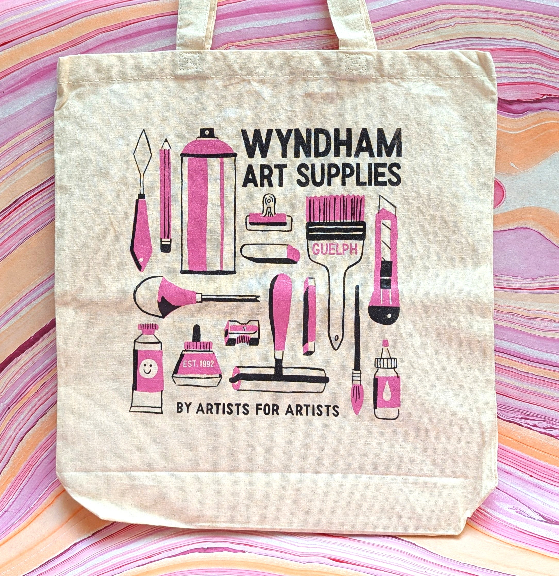 Wyndham Tote