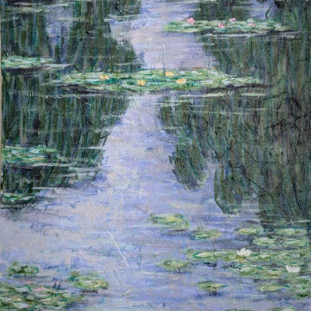 Mixed Media Landscapes