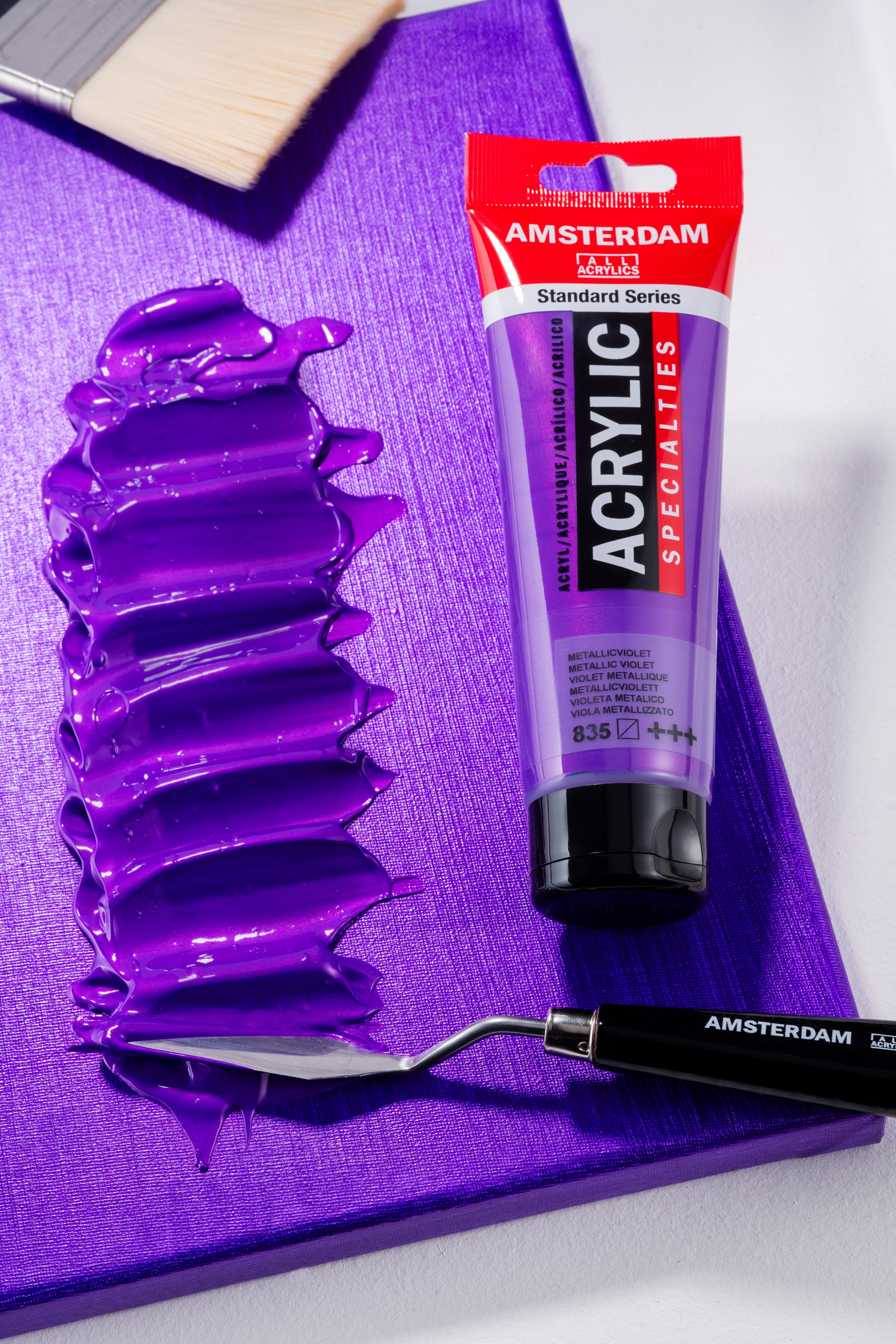 Amsterdam Standard Acrylics 120ml