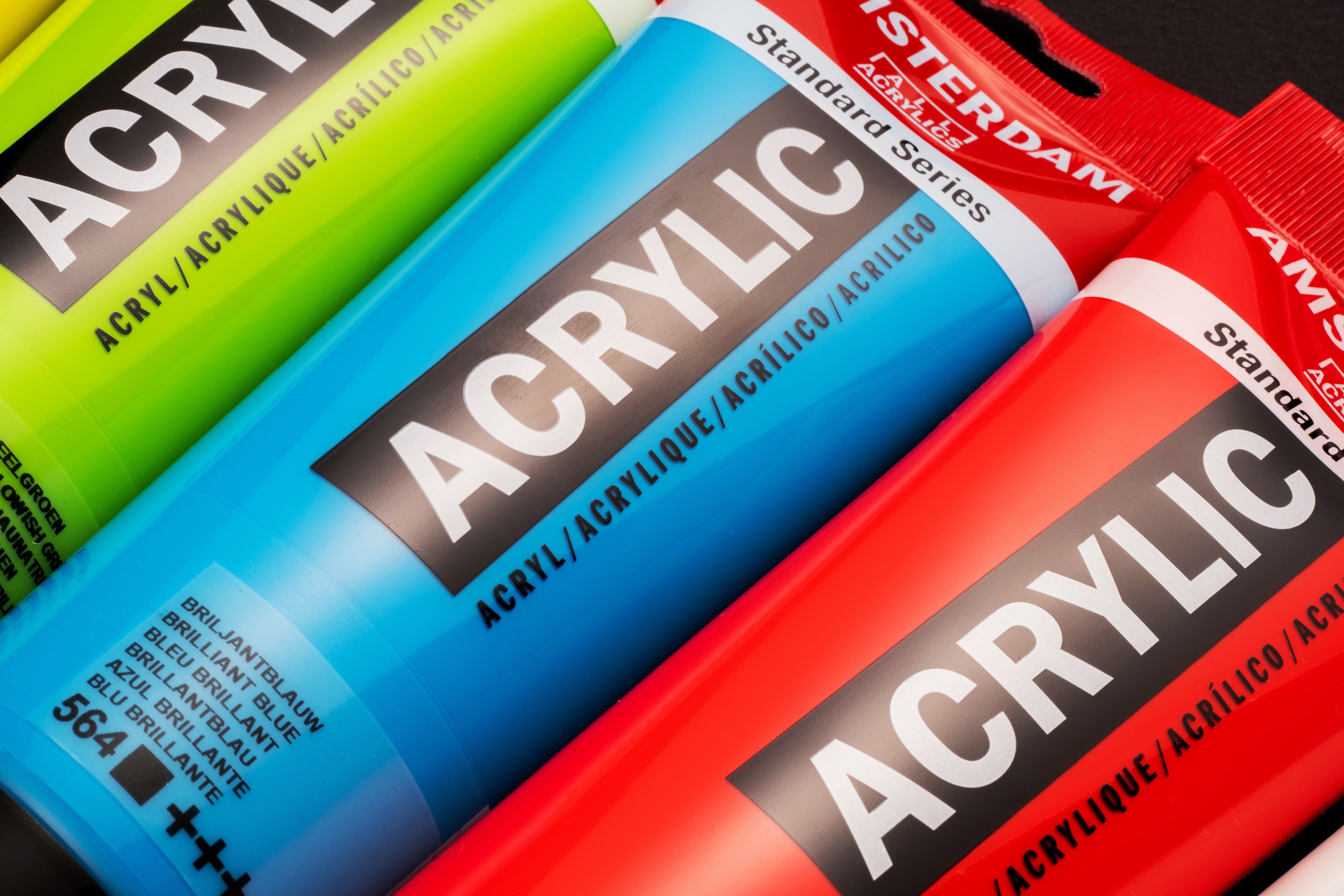 Amsterdam Standard Acrylics 120ml