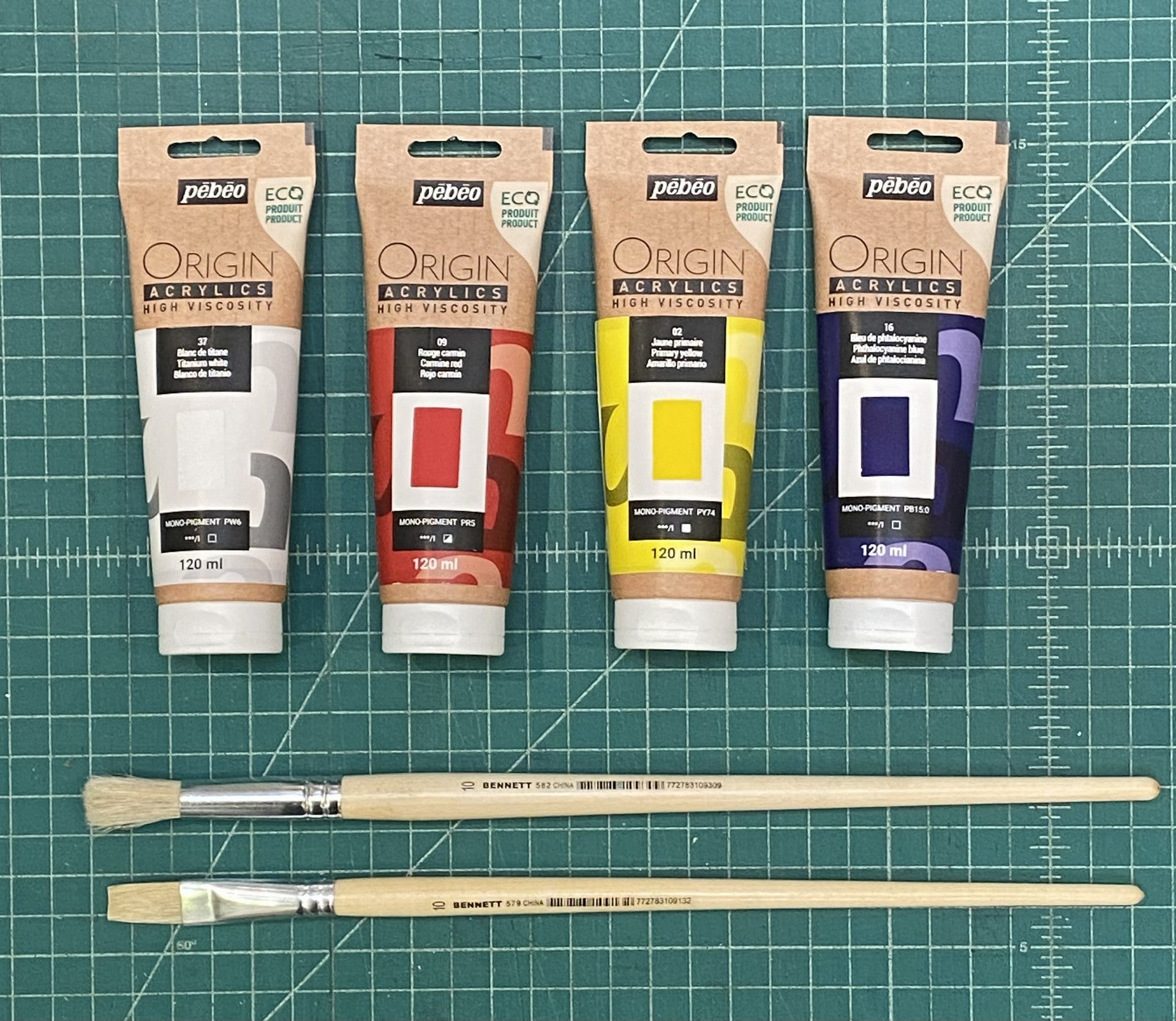 SART 1050 Kit - U of G Foundations - Wyndham Art Supplies