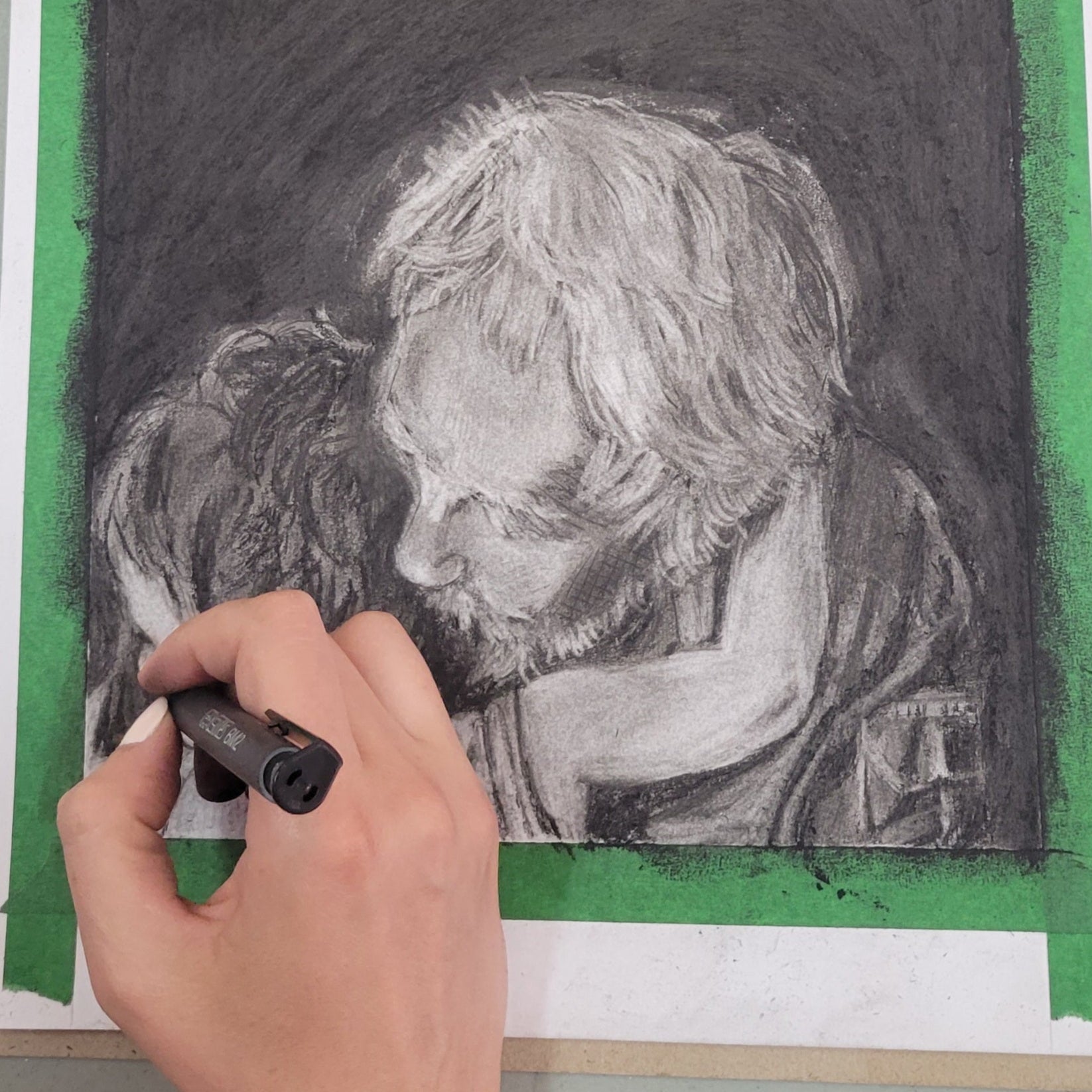 GSA Intermediate Drawing Class