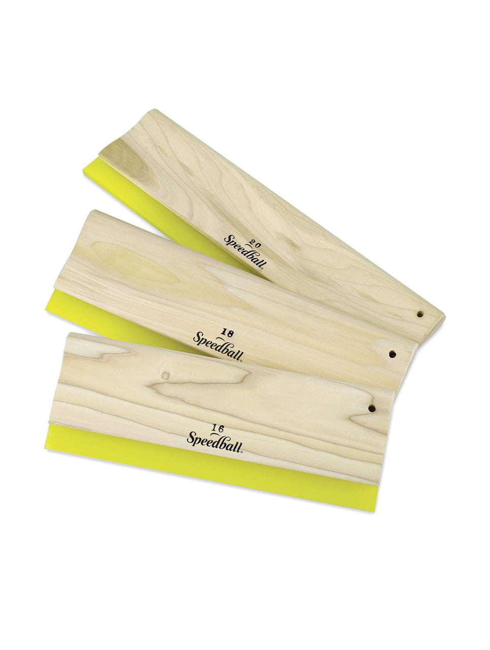 Speedball Urethane Squeegees