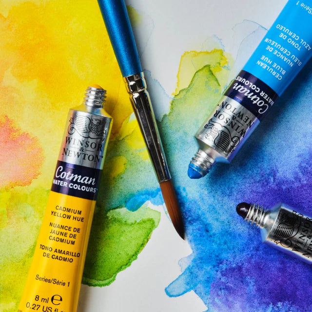 Winsor & Newton Cotman Watercolours - Wyndham Art Supplies
