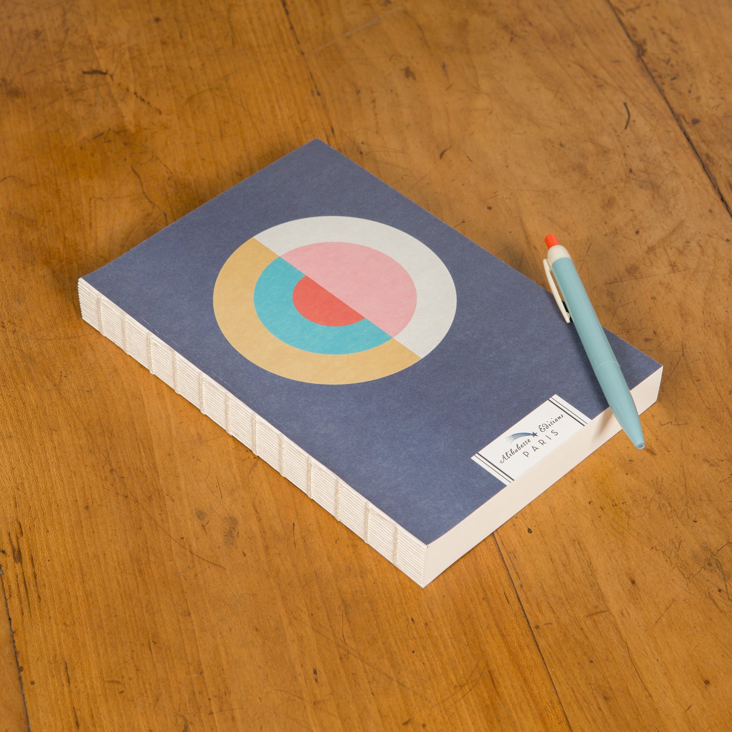 Alibabette A5 Artbook