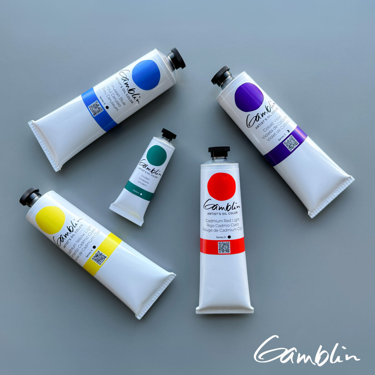 Gamblin Artist's Oil Color 150ml