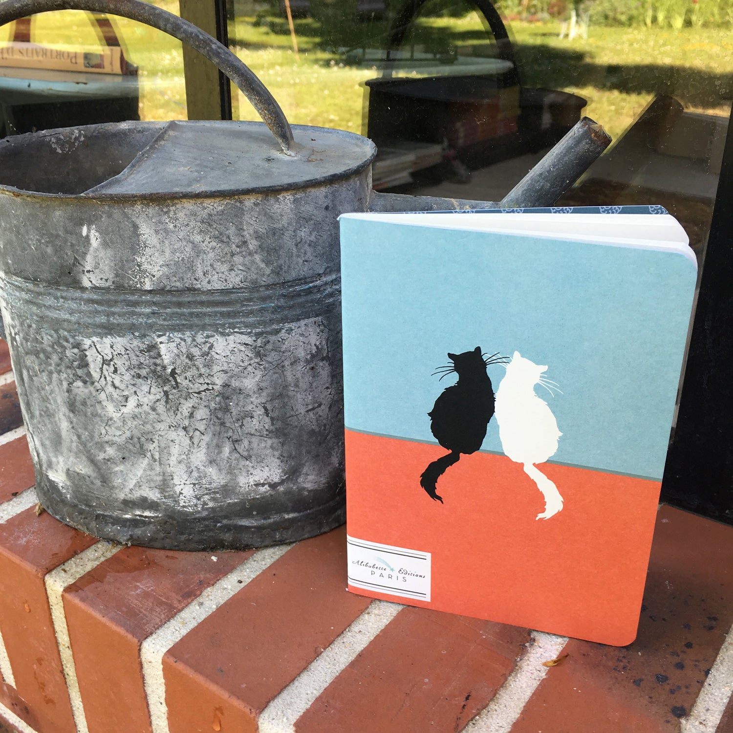 Alibabette Mini Journals