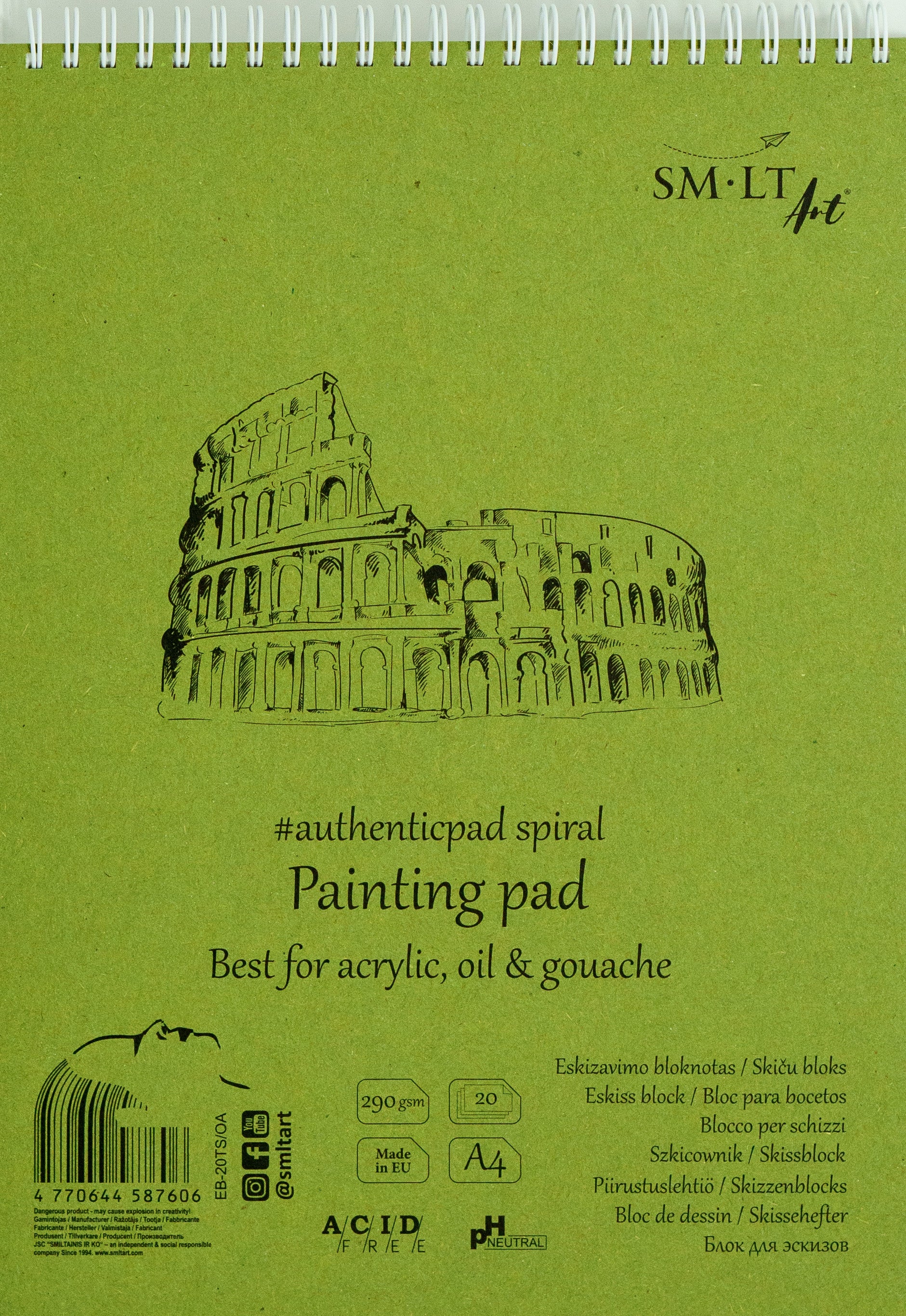SMLT Painting Pads