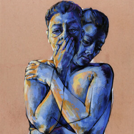 GSA Expressive Colour for Portraits Using Pastels