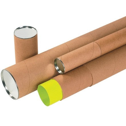 Telescopic Mailing & Storage Tube
