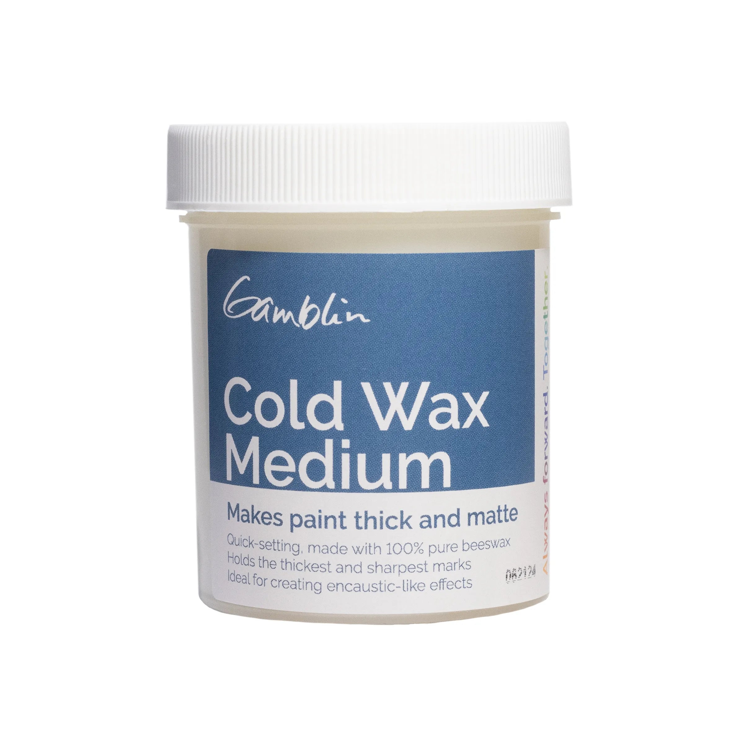 Gamblin Cold Wax - Wyndham Art Supplies