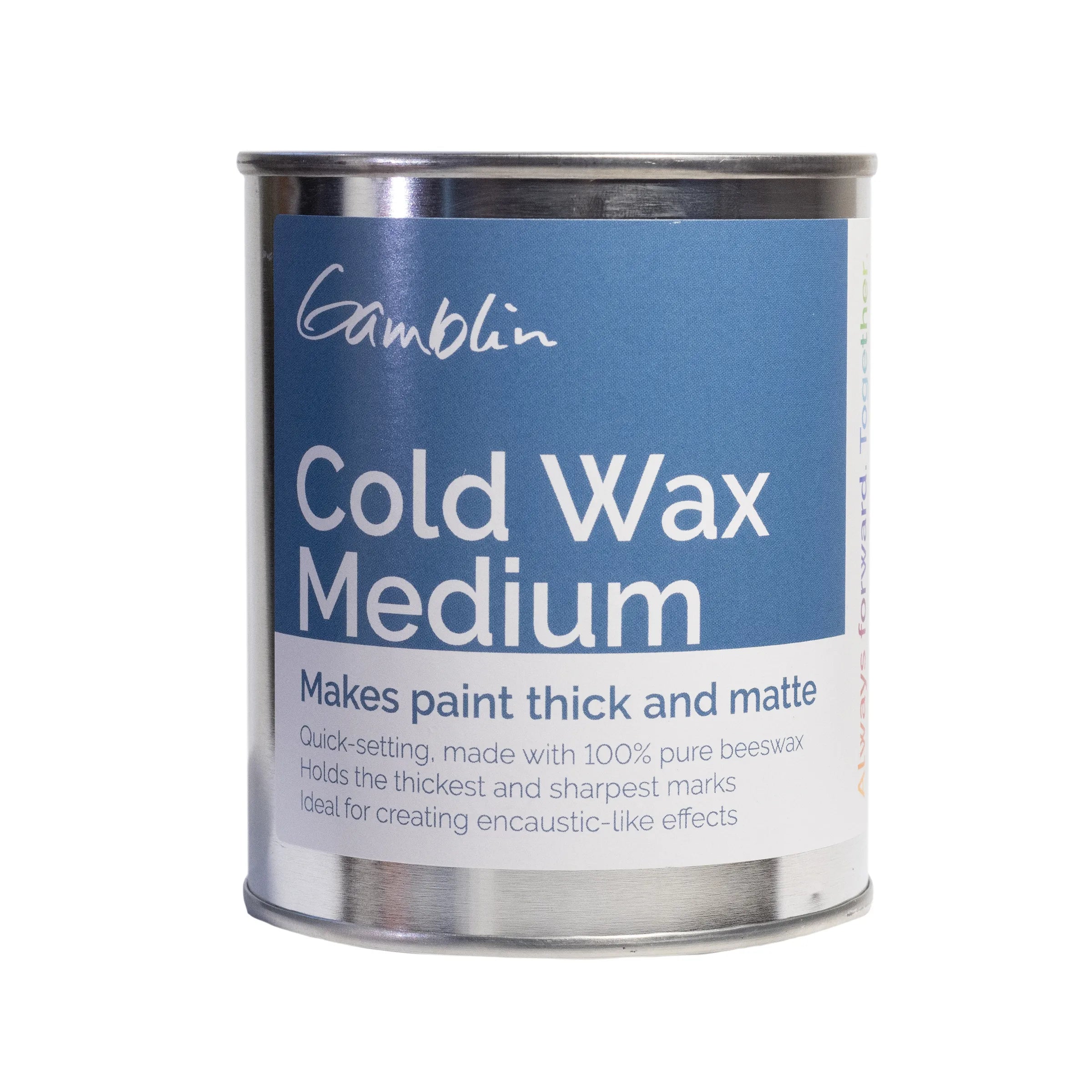 Gamblin Cold Wax - Wyndham Art Supplies