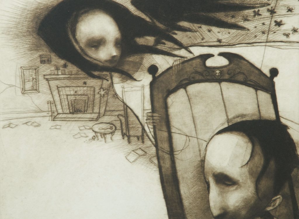 Beginner Drypoint Printmaking Workshop