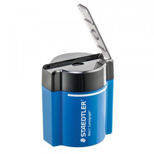 Staedtler Single Hole Lumograph Sharpener