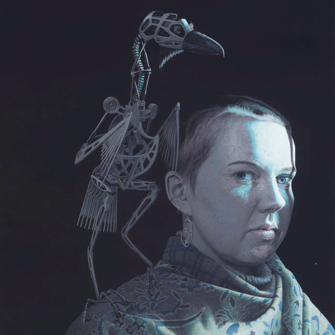 GSA Open Studio - Painting