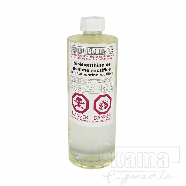 Gum Spirits of Turpentine