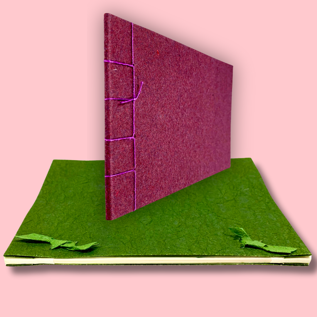 GSA Introduction to Stab Bookbinding