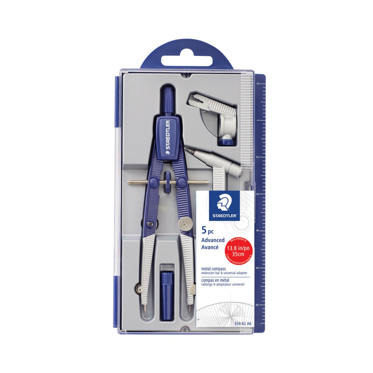 Staedtler Metal Compass Set