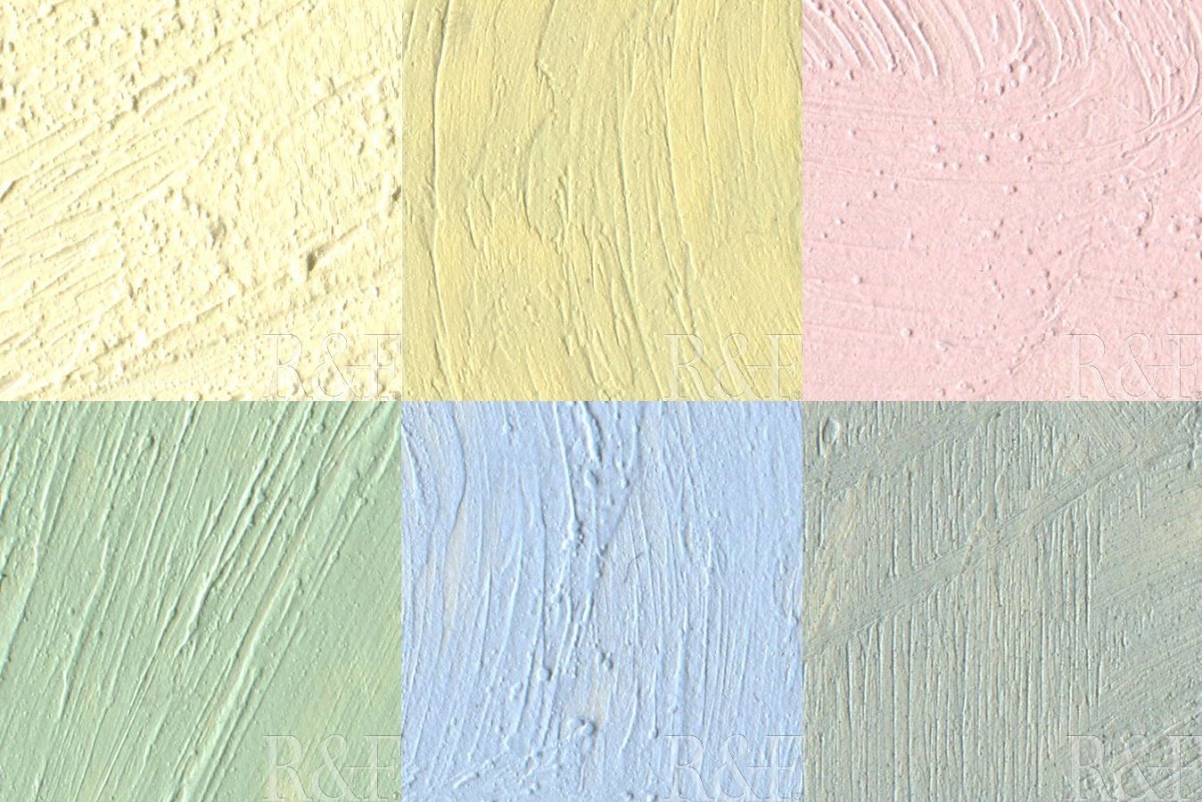 R & F Pigment Stick Sets