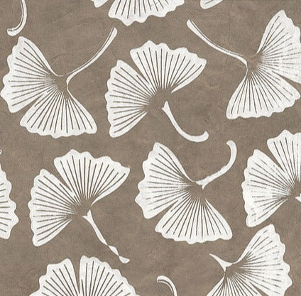 Gingko Leaves Paper 20" x 30"