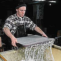 St Armand Dominion Watercolour Sheets 22x30