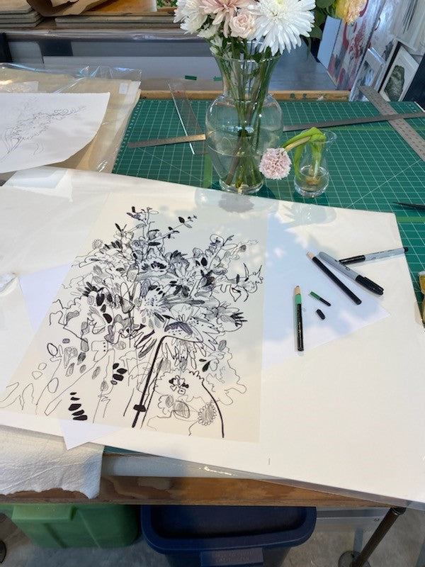 GSA Pronto Plate Printmaking
