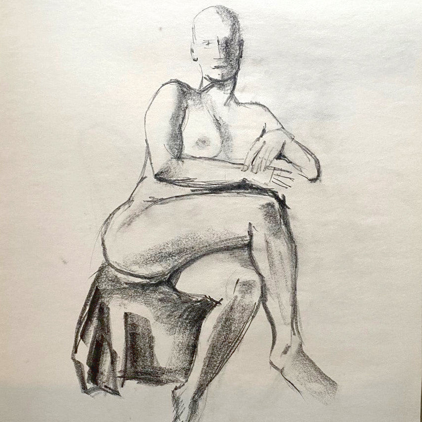 GSA Open Life Drawing Night