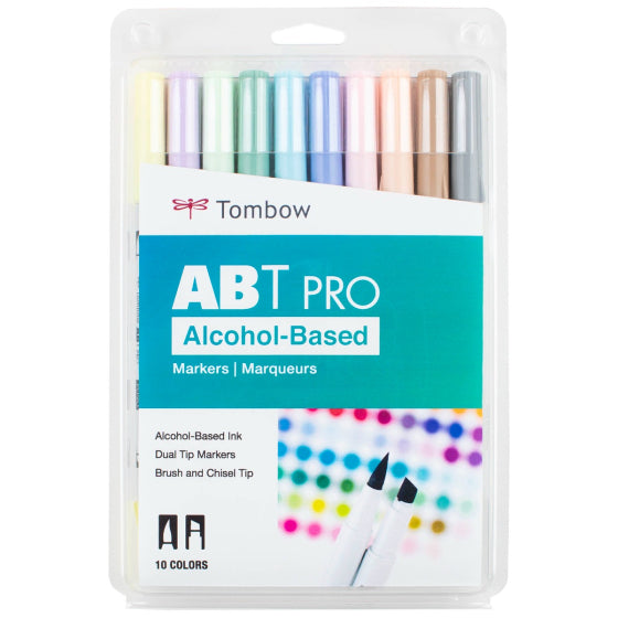 Tombow ABT Pro Marker Sets