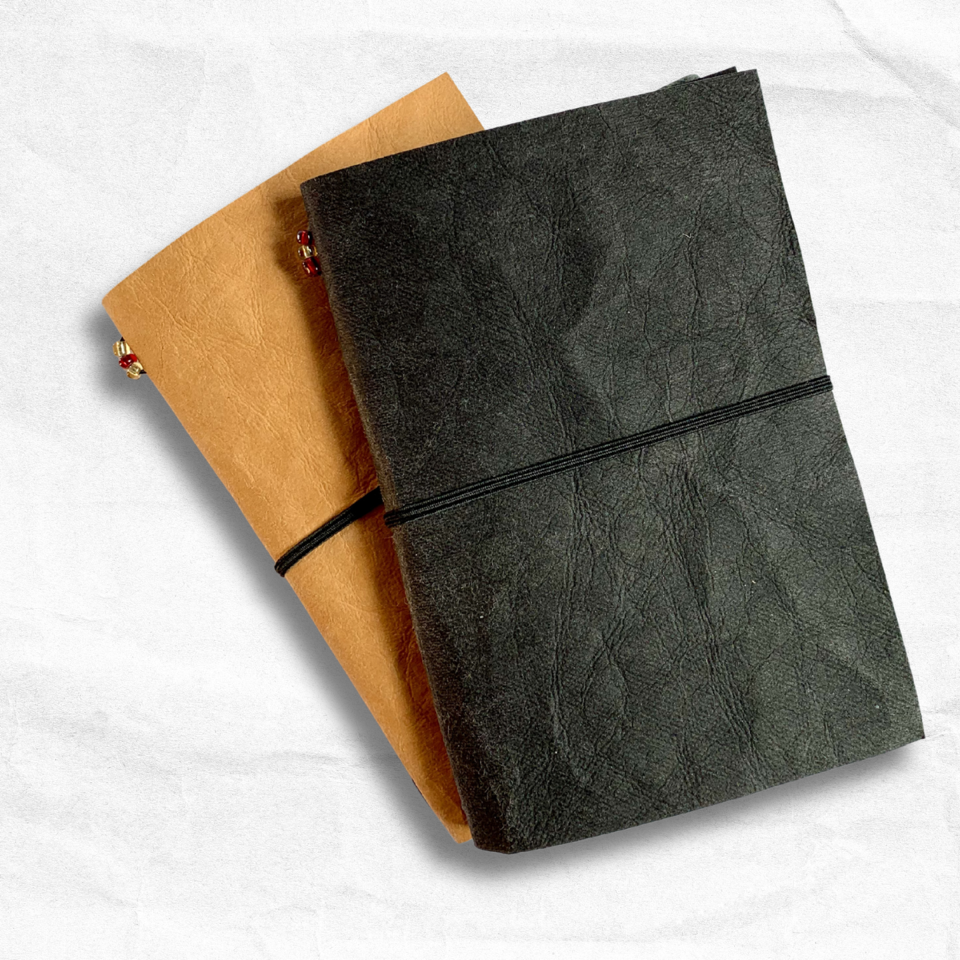 Bookbinding - Make a Refillable Journal!