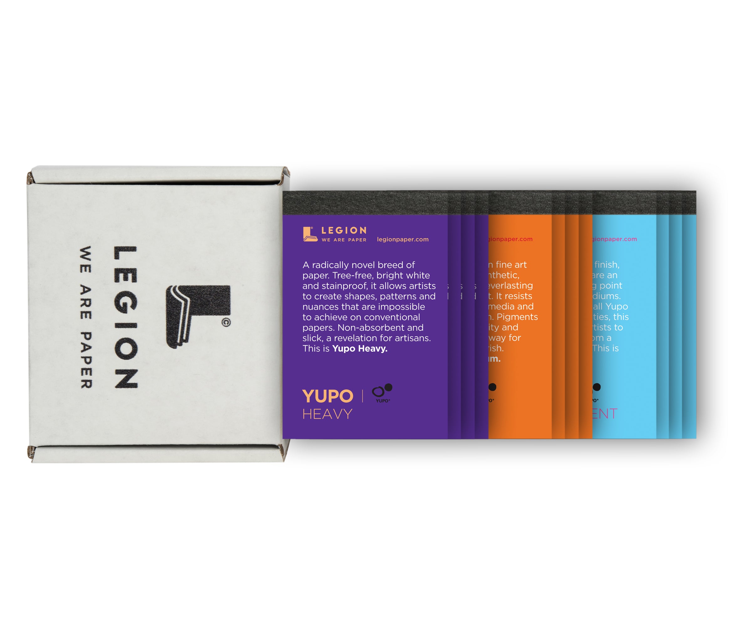 Legion Artist Pads Sets