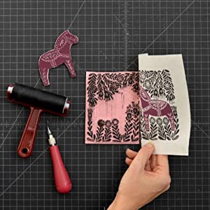 Speedball Block printing Starter Kit - Wyndham Art Supplies