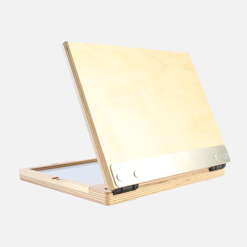 Ugo Pochade 8.4" x 11.25" - Wyndham Art Supplies