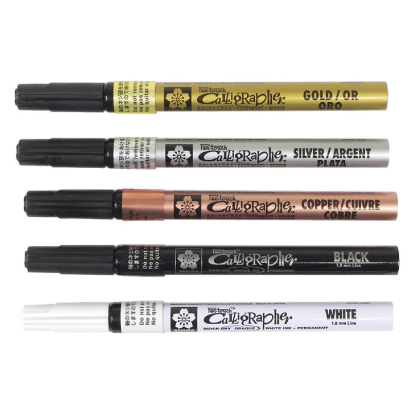 Sakura PenTouch Paint Markers - Wyndham Art Supplies