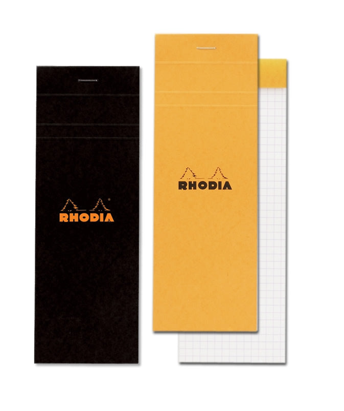 Rhodia Top-Stapled Pads - Wyndham Art Supplies