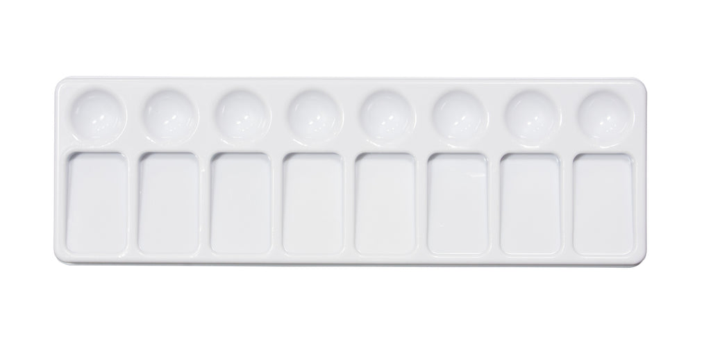 Jack Richeson Plastic Palettes