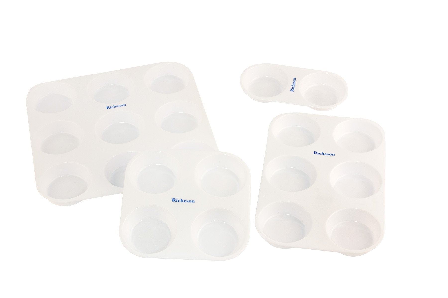 Plastic Muffin Tin - Wyndham Art Supplies