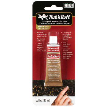 Rub n' Buff Metallic Finish - Wyndham Art Supplies