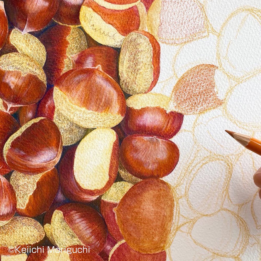 MELTZ Colored Pencil Blender