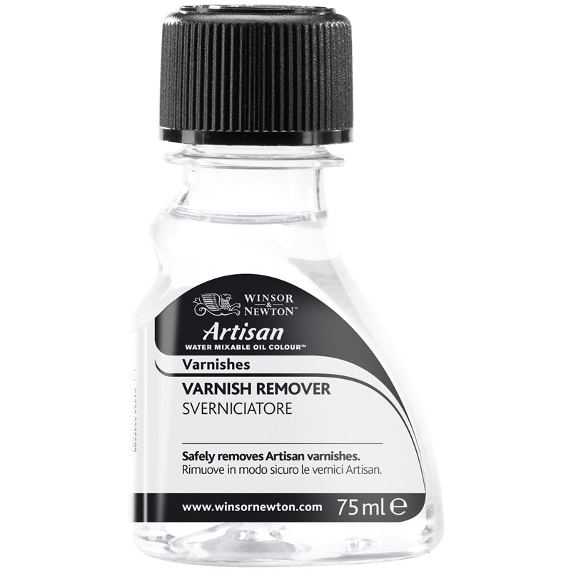 WN Varnish Remover 75ml - Wyndham Art Supplies