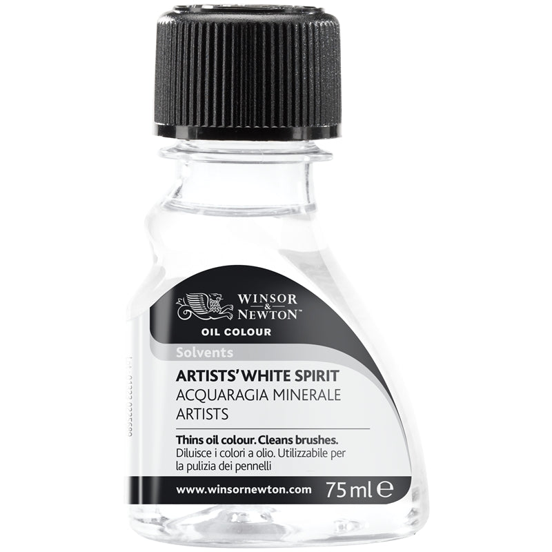 W/N Artists' White Spirit - Wyndham Art Supplies
