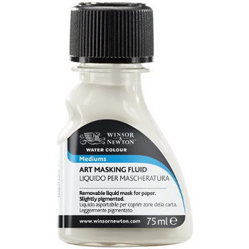 W/N Art Masking Fluid 75ml - Wyndham Art Supplies