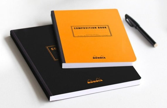 Rhodia Composition Book - Wyndham Art Supplies