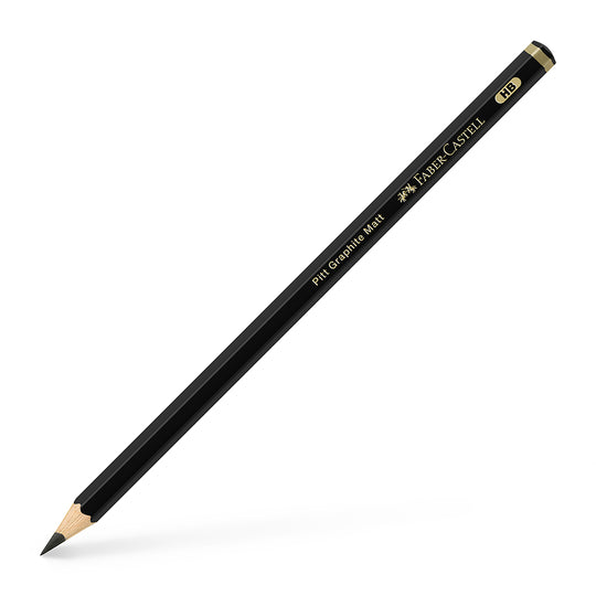 Faber Castell Pitt Graphite Matt pencils