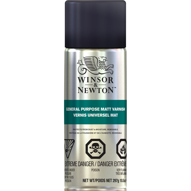 Winsor & Newton Varnish Sprays - Wyndham Art Supplies