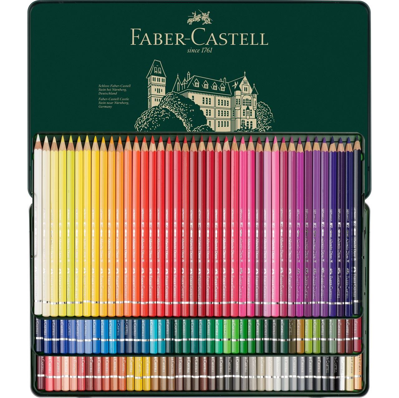 Faber Castell Albrecht Durer Watercolour Pencil Sets - Wyndham Art Supplies