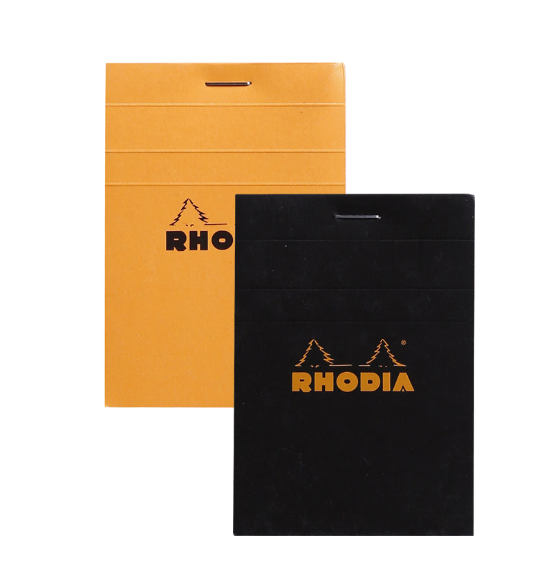 Rhodia Top-Stapled Pads - Wyndham Art Supplies