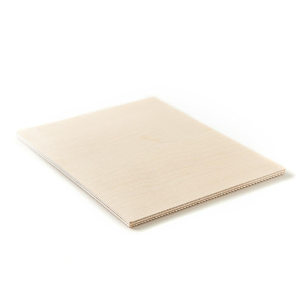 6mm Birch Boards - Wyndham Art Supplies